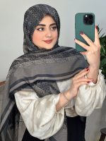 روسری وارداتی ارغوان💫 - Image 2