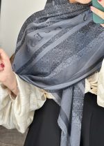 روسری وارداتی ارغوان💫 - Image 7