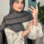 روسری وارداتی سما💫