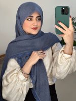 روسری وارداتی مشکات💫 - Image 3