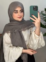 روسری وارداتی مشکات💫 - Image 2