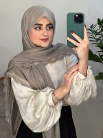 روسری وارداتی مشکات💫 - Image 9
