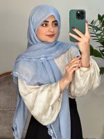 روسری وارداتی مشکات💫 - Image 7