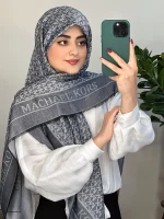روسری وارداتی ملکا💫 - Image 5