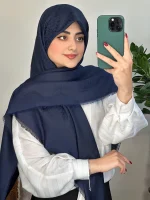 روسری وارداتی ملکا💫 - Image 7