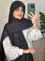 روسری وارداتی ملکا💫 - Image 10