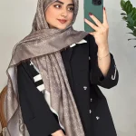 روسری وارداتی گیتا💫