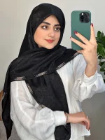 روسری وارداتی روناک💫