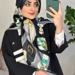 روسری وارداتی جواهر💫