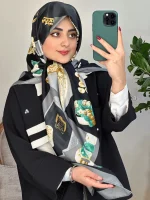 روسری وارداتی جواهر💫