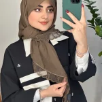 روسری وارداتی اهورا💫