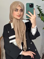 روسری وارداتی اهورا💫 - Image 6