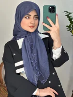 روسری وارداتی اهورا💫 - Image 5