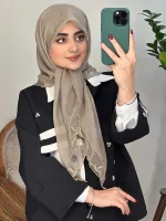 روسری وارداتی اهورا💫 - Image 4