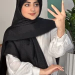کالکشن ژاکارد مشکی💫