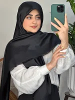 کالکشن ژاکارد مشکی💫 - Image 2