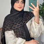 روسری وارداتی ساحل💫