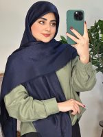 ژاکارد میکس سرمه ای💫 - Image 6