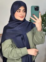 ژاکارد میکس سرمه ای💫 - Image 4