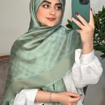 روسری پاپیون💫