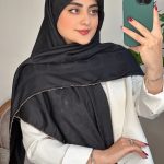 روسری وارداتی زنجیری💫