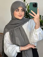 روسری وارداتی مروارید💫
