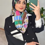 روسری وارداتی نیاز💫