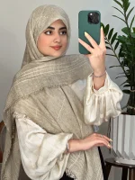 روسری وارداتی لیدا💫 - Image 3