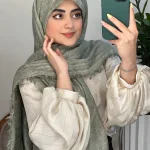 روسری وارداتی لیدا💫