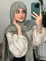 روسری وارداتی لیدا💫