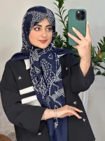 روسری وارداتی صحرا💫 - Image 2