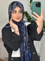 روسری وارداتی صحرا💫