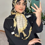 روسری وارداتی طلا💫