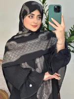 روسری وارداتی حوا💫 - Image 4