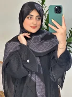 روسری وارداتی حوا💫 - Image 2