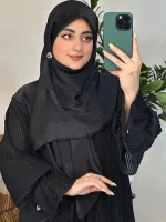 روسری وارداتی آرام💫 - Image 2
